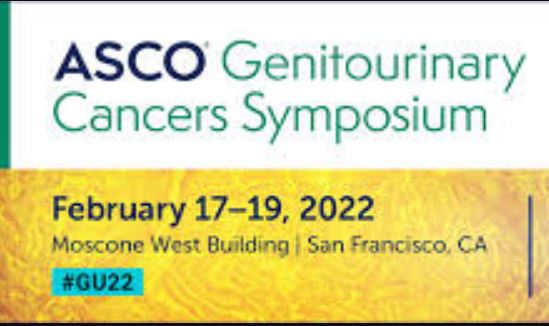 GU22 ASCO Coverage